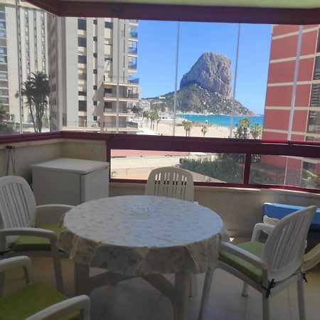 Apartmán Amatista 2 By Vivirel Calpe Exteriér fotografie