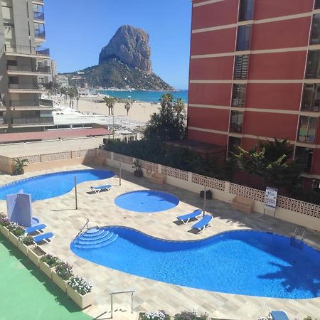 Apartmán Amatista 2 By Vivirel Calpe Exteriér fotografie