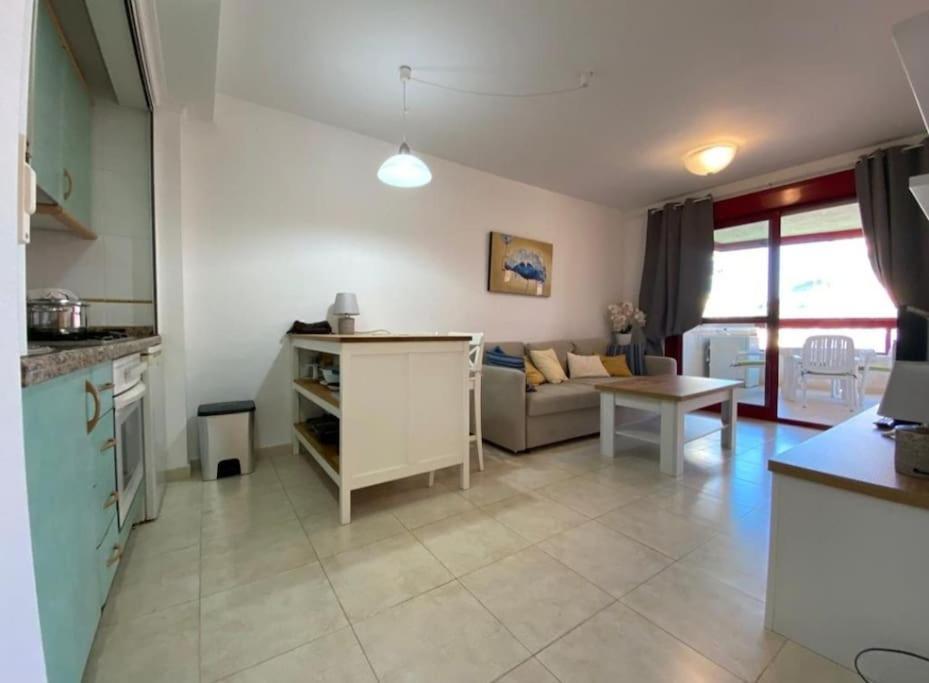 Apartmán Amatista 2 By Vivirel Calpe Exteriér fotografie
