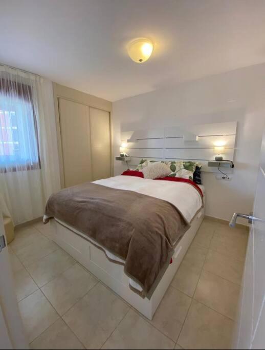 Apartmán Amatista 2 By Vivirel Calpe Exteriér fotografie