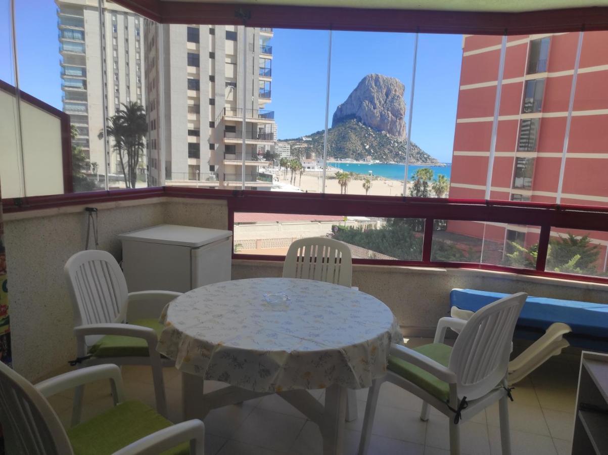 Apartmán Amatista 2 By Vivirel Calpe Exteriér fotografie