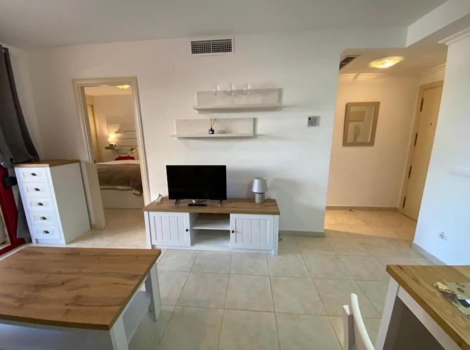 Apartmán Amatista 2 By Vivirel Calpe Exteriér fotografie