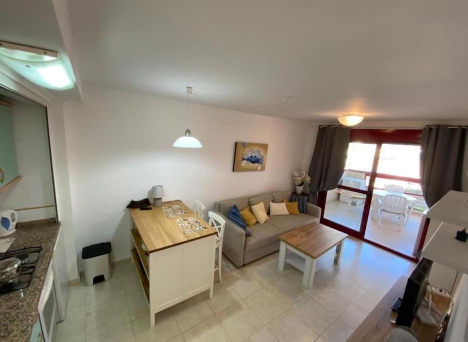 Apartmán Amatista 2 By Vivirel Calpe Exteriér fotografie
